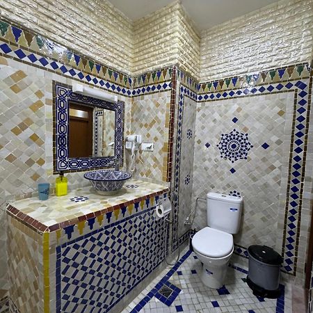Riad Majorelle ราบัต ภายนอก รูปภาพ