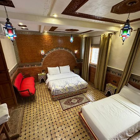 Riad Majorelle ราบัต ภายนอก รูปภาพ