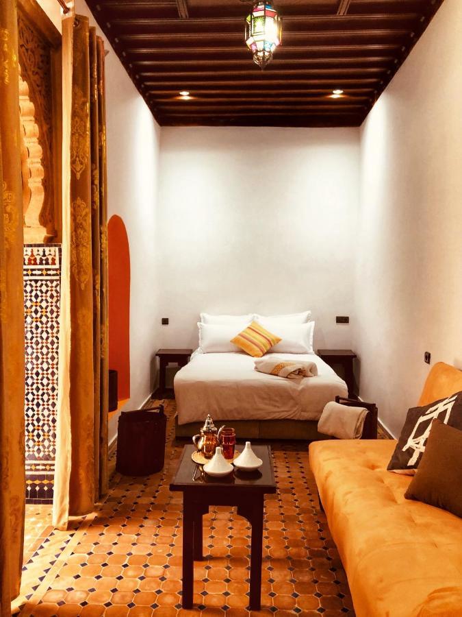 Riad Majorelle ราบัต ภายนอก รูปภาพ