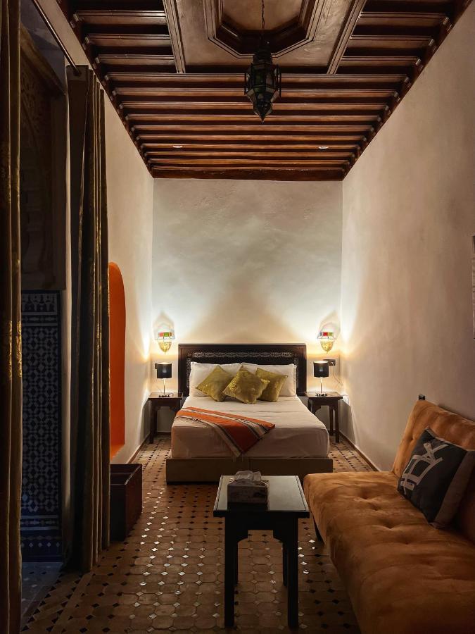 Riad Majorelle ราบัต ภายนอก รูปภาพ