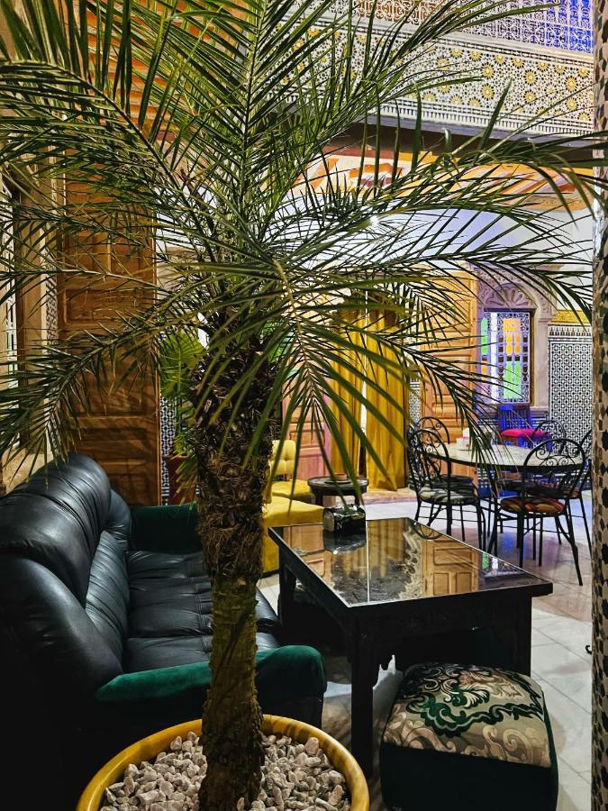 Riad Majorelle ราบัต ภายนอก รูปภาพ