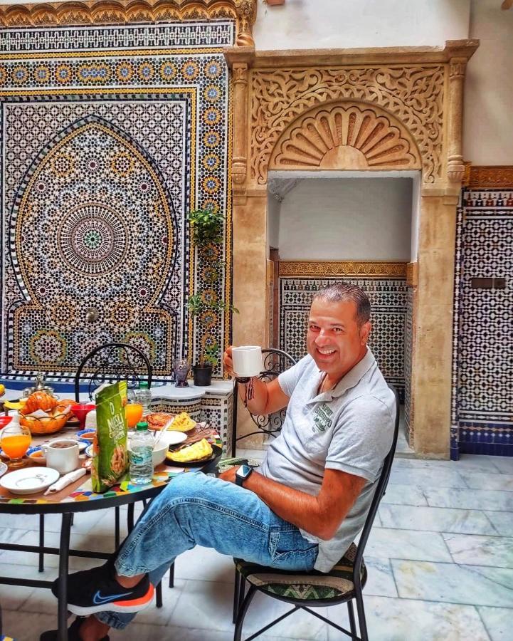 Riad Majorelle ราบัต ภายนอก รูปภาพ