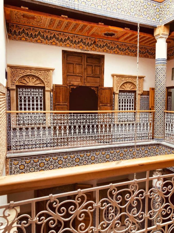 Riad Majorelle ราบัต ภายนอก รูปภาพ