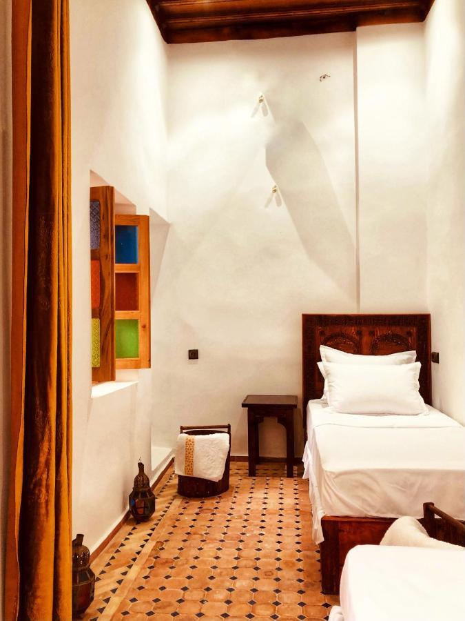 Riad Majorelle ราบัต ภายนอก รูปภาพ