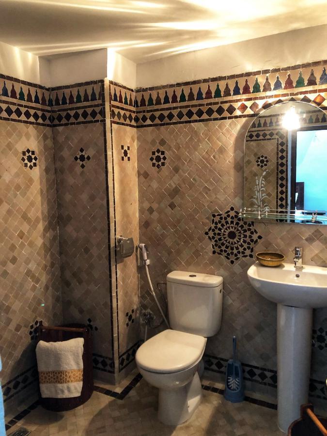Riad Majorelle ราบัต ภายนอก รูปภาพ