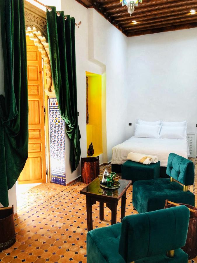 Riad Majorelle ราบัต ภายนอก รูปภาพ