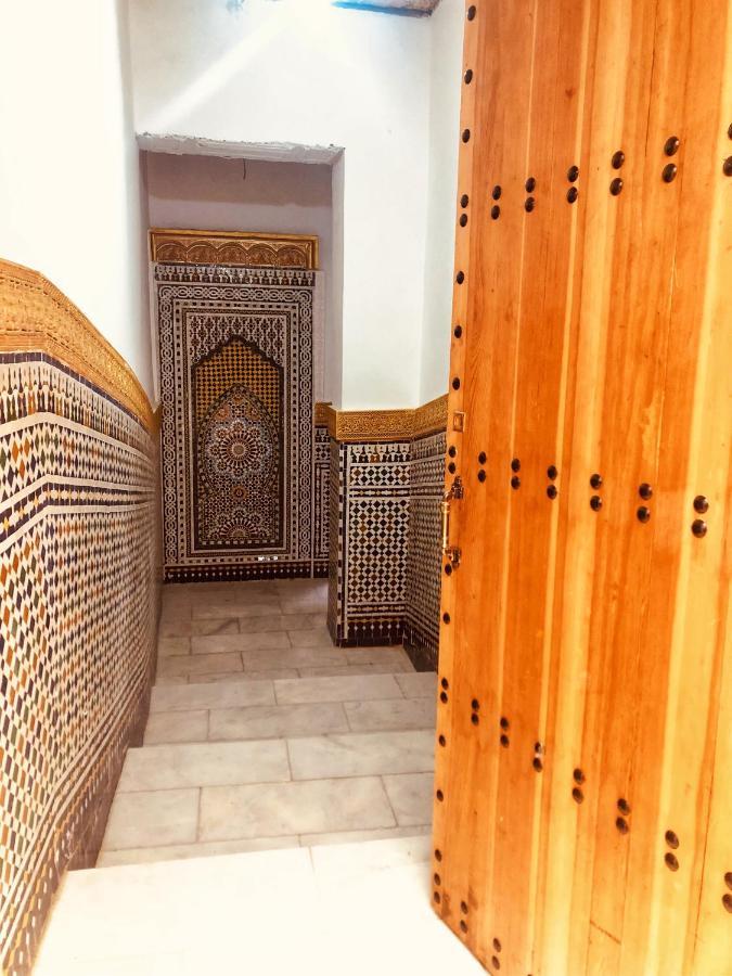 Riad Majorelle ราบัต ภายนอก รูปภาพ