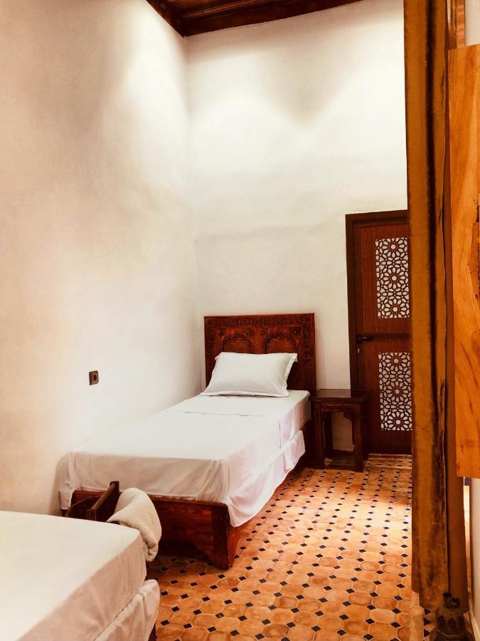 Riad Majorelle ราบัต ภายนอก รูปภาพ