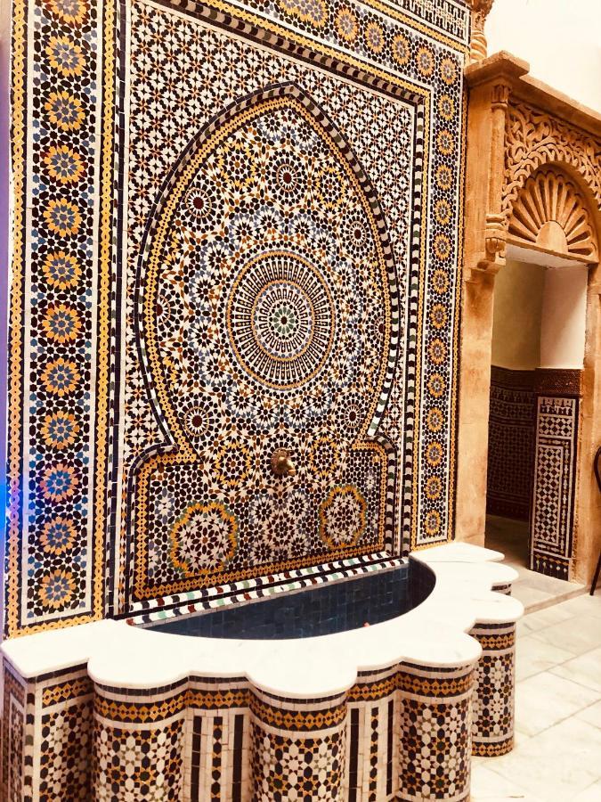 Riad Majorelle ราบัต ภายนอก รูปภาพ