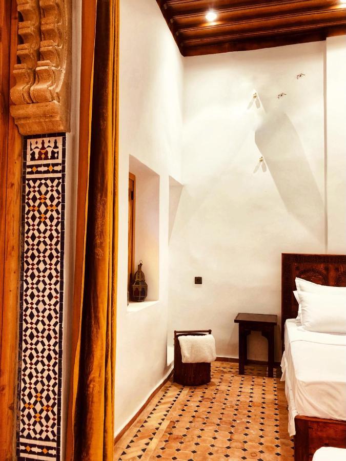 Riad Majorelle ราบัต ภายนอก รูปภาพ