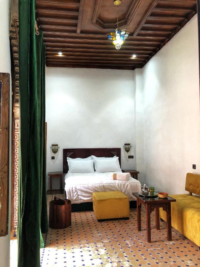Riad Majorelle ราบัต ภายนอก รูปภาพ