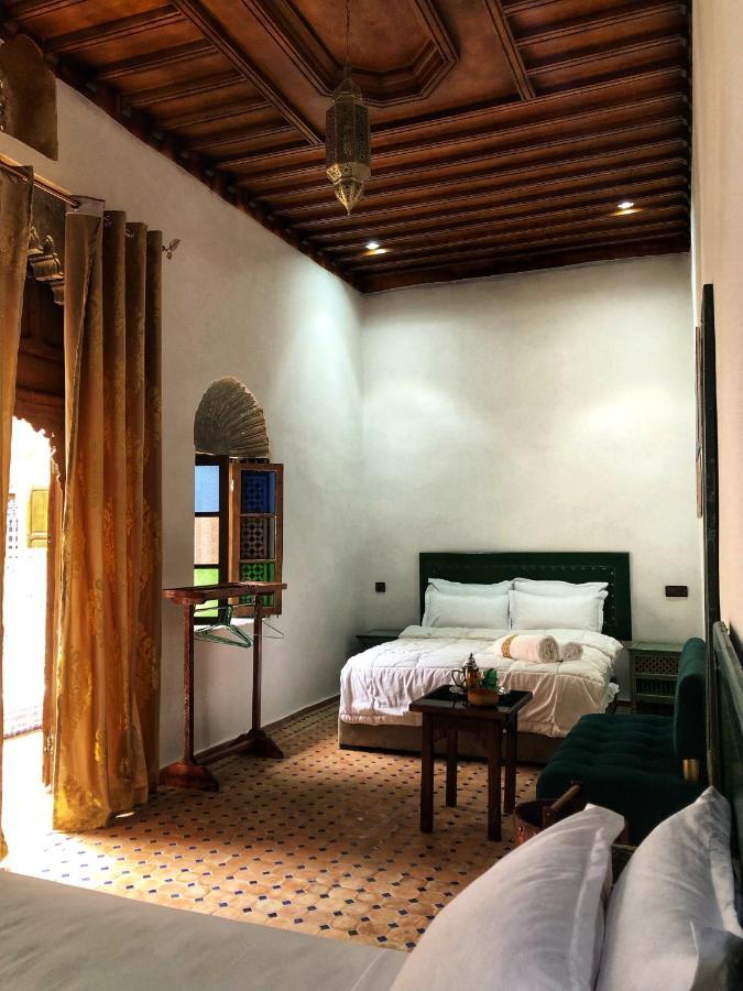 Riad Majorelle ราบัต ภายนอก รูปภาพ