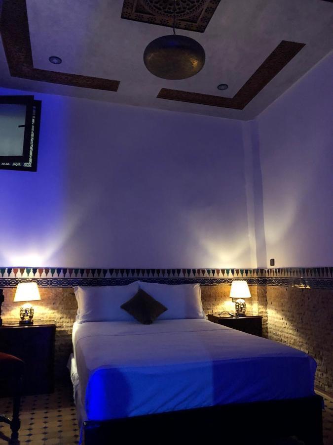 Riad Majorelle ราบัต ภายนอก รูปภาพ
