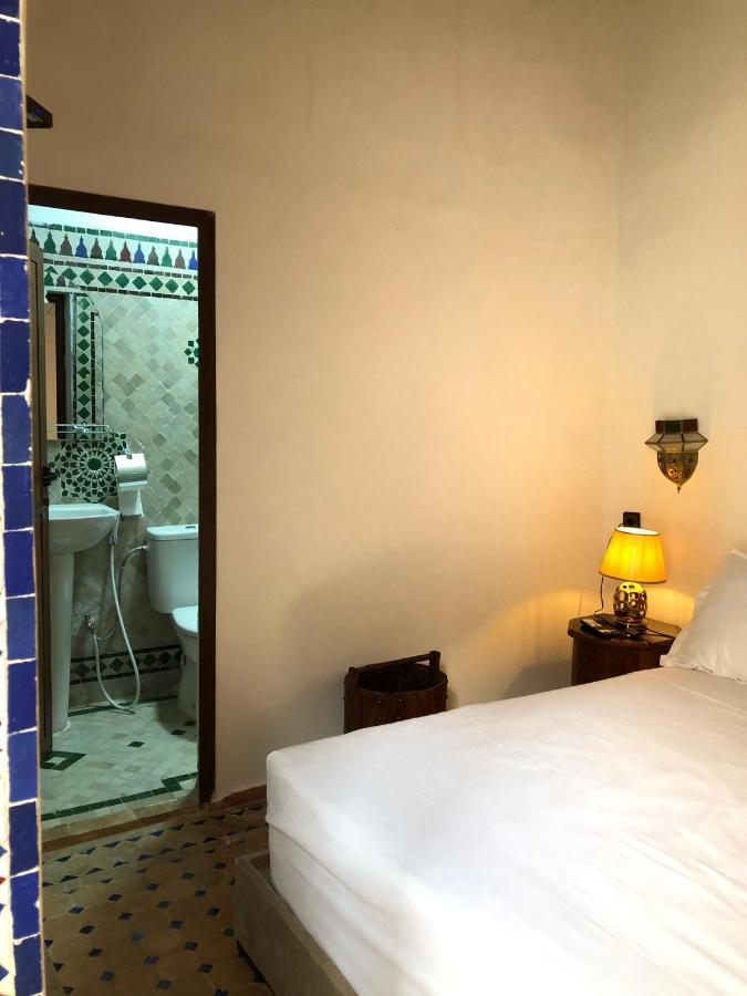 Riad Majorelle ราบัต ภายนอก รูปภาพ