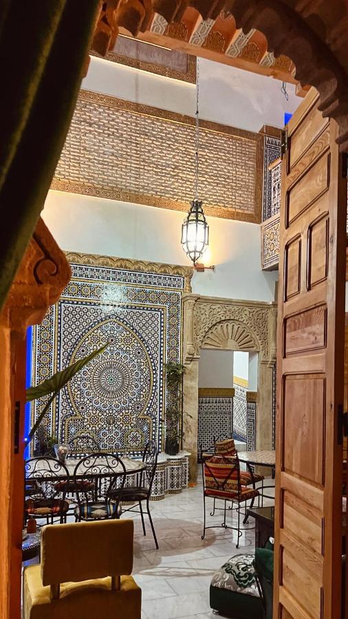 Riad Majorelle ราบัต ภายนอก รูปภาพ
