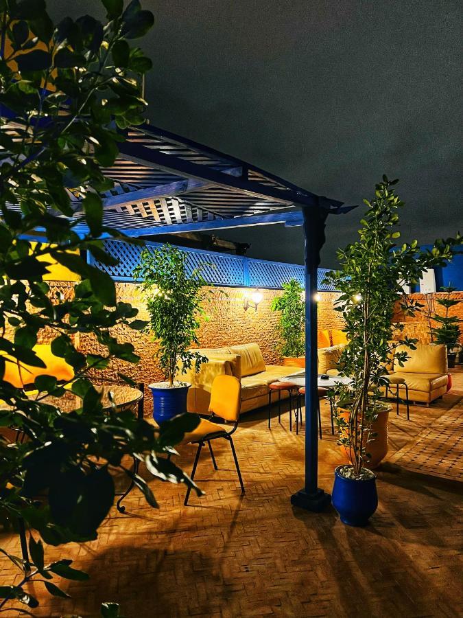 Riad Majorelle ราบัต ภายนอก รูปภาพ