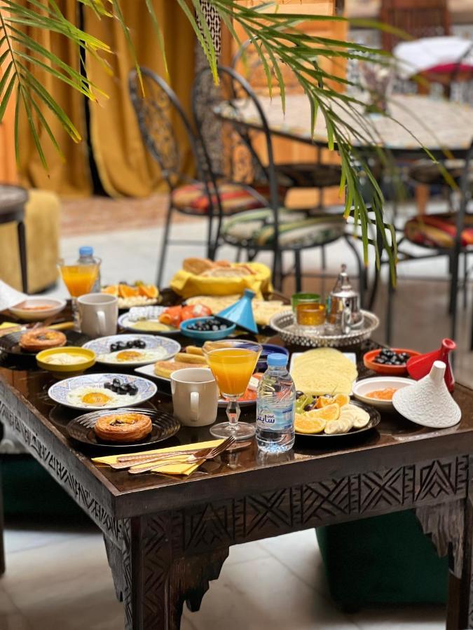Riad Majorelle ราบัต ภายนอก รูปภาพ