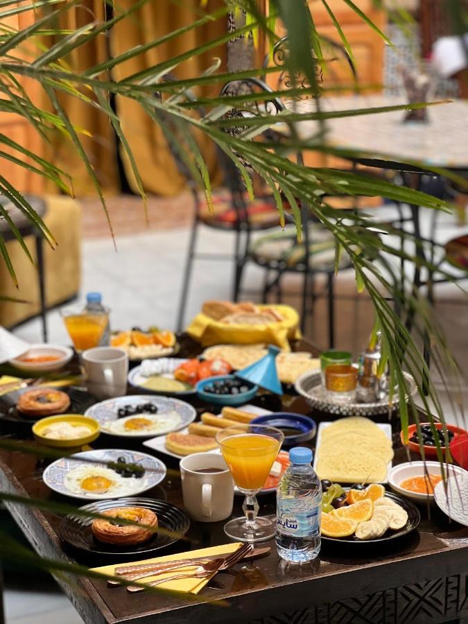 Riad Majorelle ราบัต ภายนอก รูปภาพ