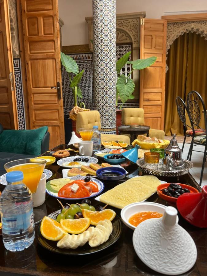 Riad Majorelle ราบัต ภายนอก รูปภาพ