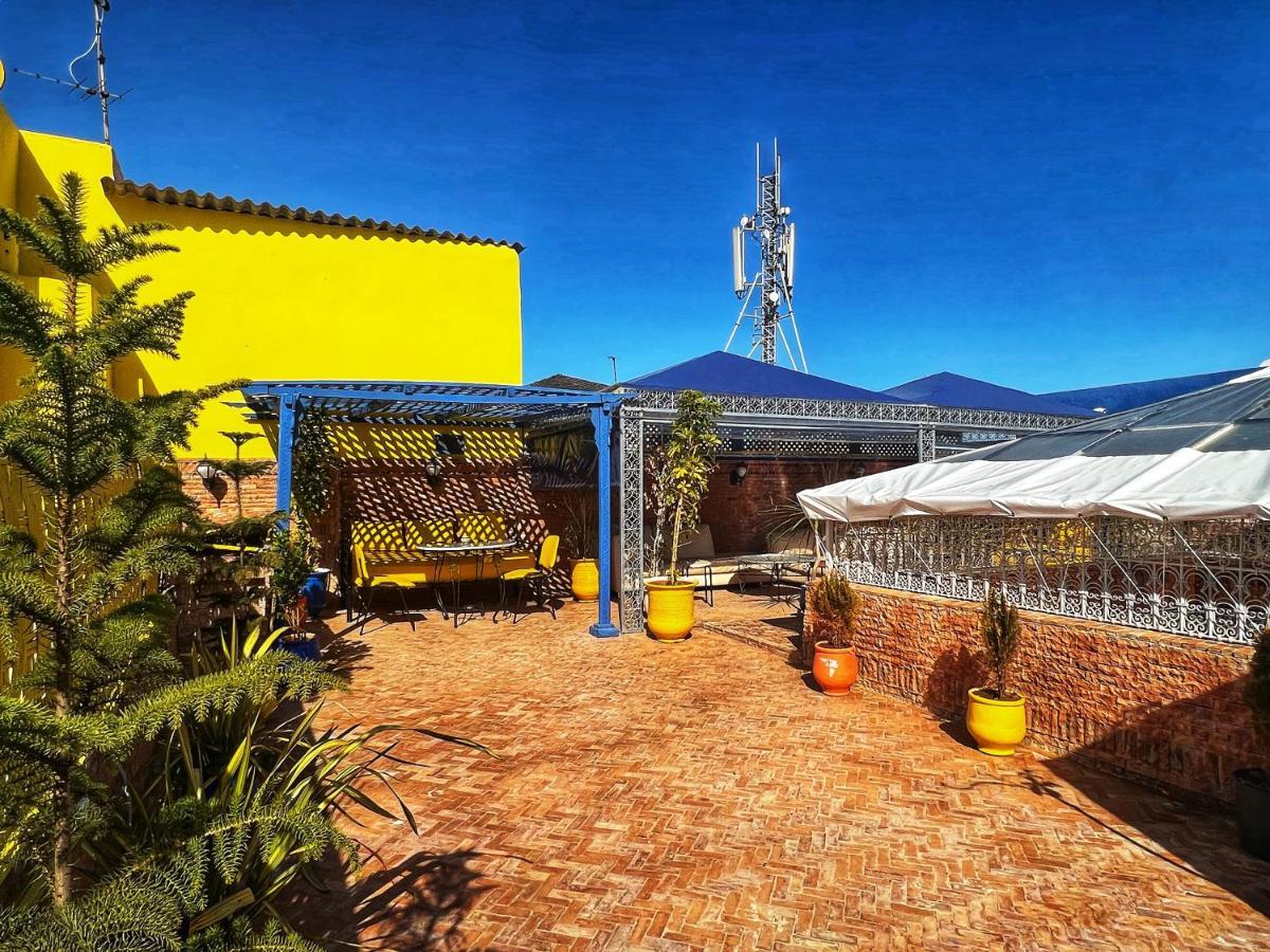 Riad Majorelle ราบัต ภายนอก รูปภาพ