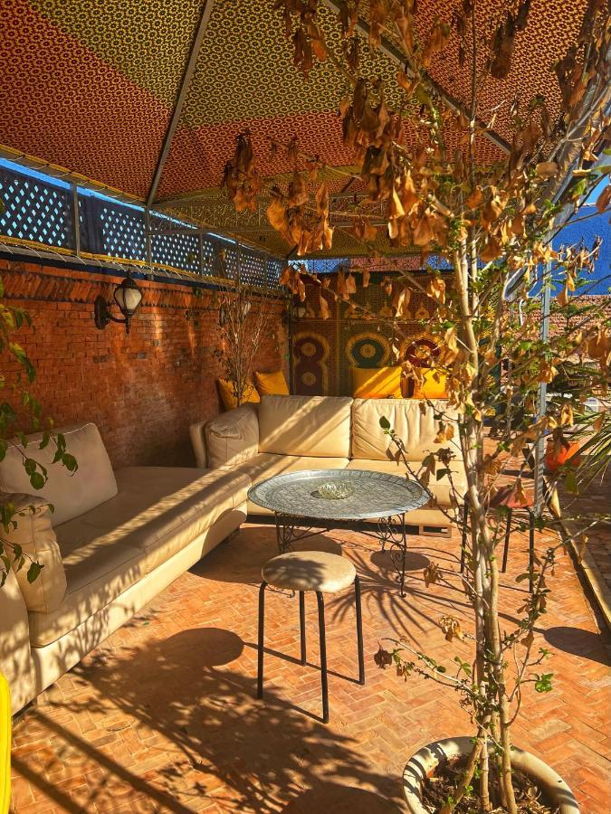 Riad Majorelle ราบัต ภายนอก รูปภาพ