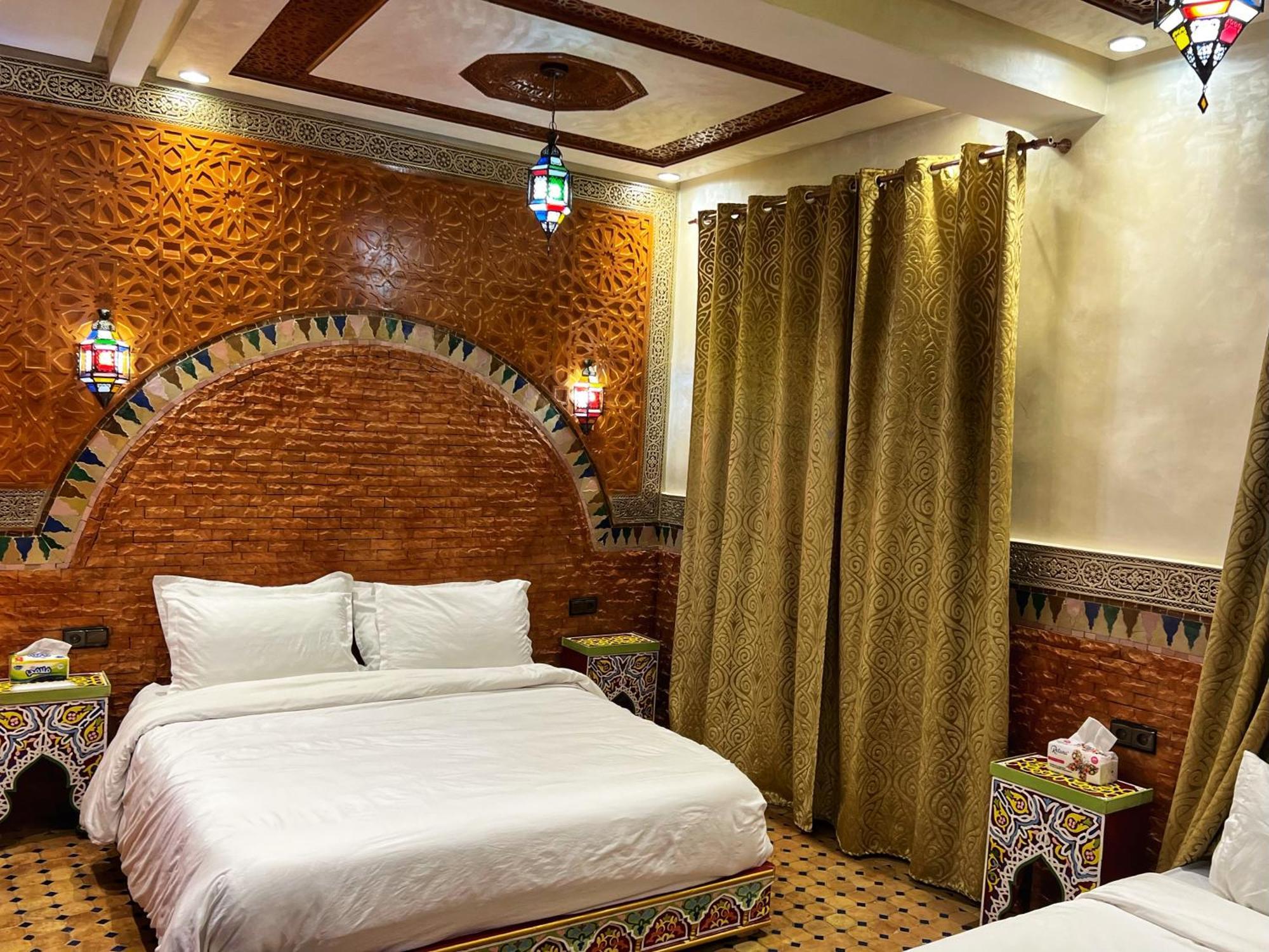 Riad Majorelle ราบัต ภายนอก รูปภาพ