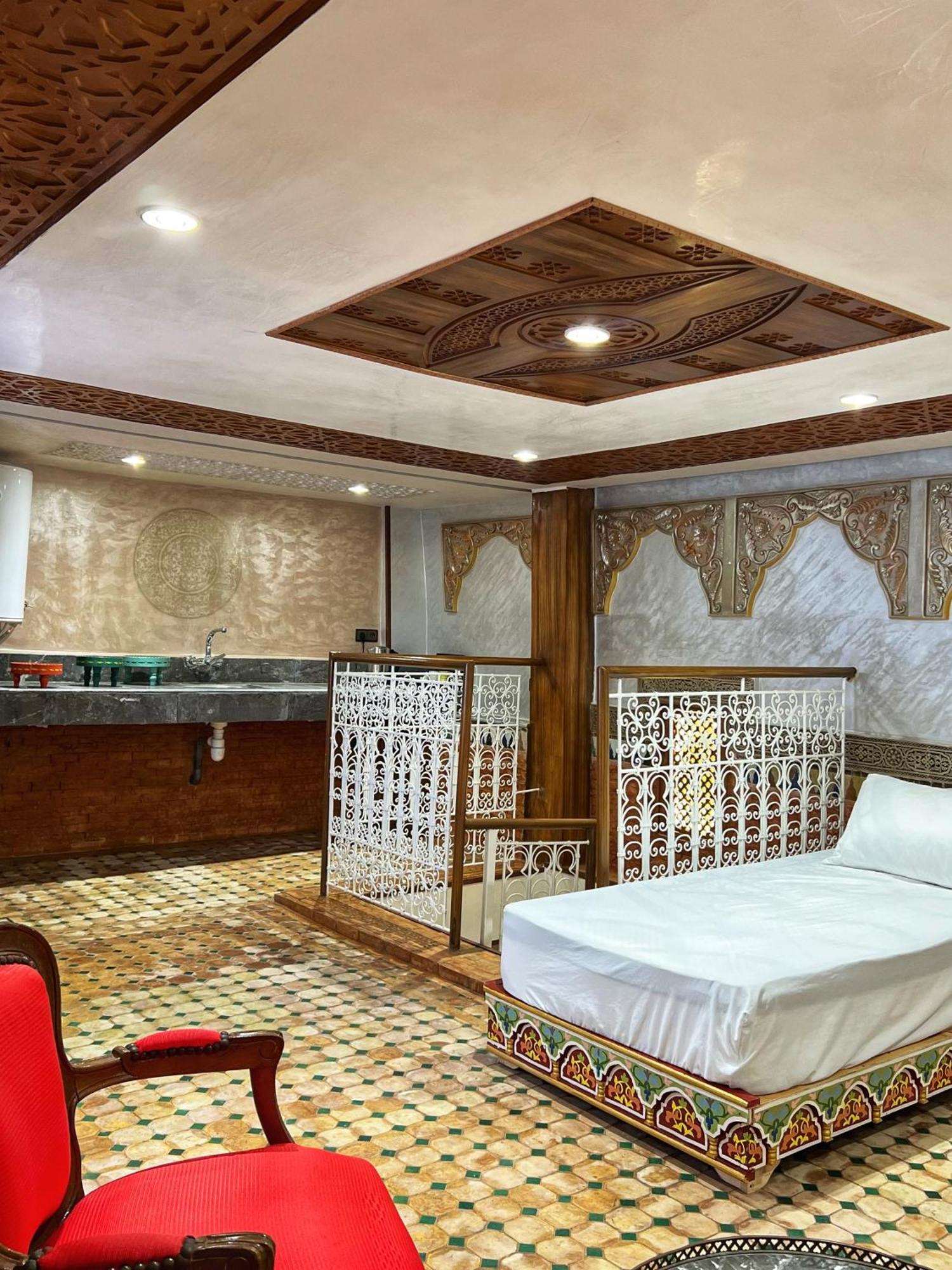 Riad Majorelle ราบัต ภายนอก รูปภาพ