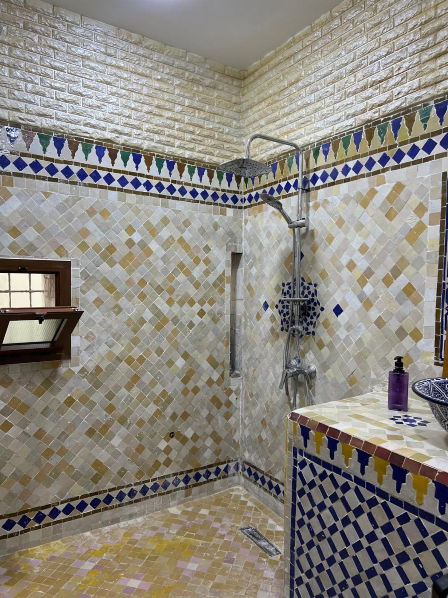 Riad Majorelle ราบัต ภายนอก รูปภาพ